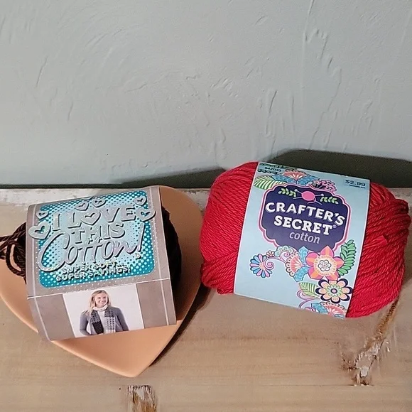 Colorful Yarn Bundle - Picture 10 of 11